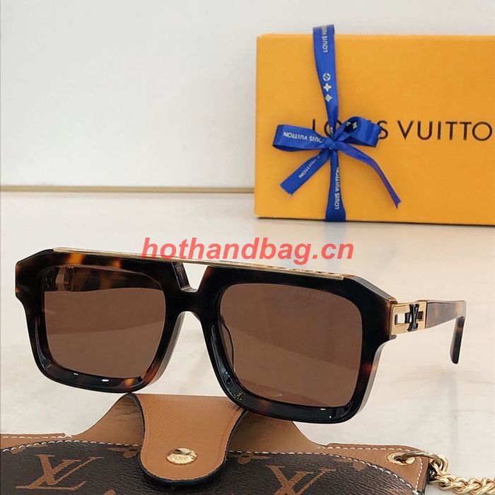 Louis Vuitton Sunglasses Top Quality LVS02629 Louis Vuitton Sunglasses Top Quality LVS02629